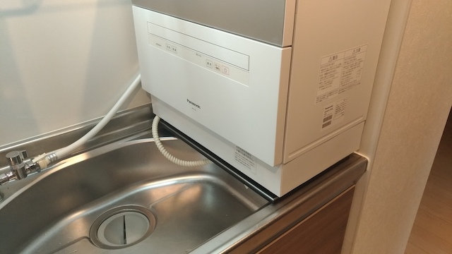 生活家電 その他 食器洗い乾燥機 NP-TH2 を使い続けて９ヶ月 | Ricebin